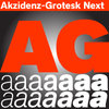 Akzidenz-Grotesk Next™