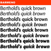 Barmeno® BQ