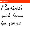 Caprice™ BQ