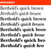 Mikaway® BQ