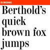 Simone™ BQ
