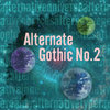 Alternate Gothic
