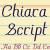 Chiara Script