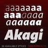 Akagi™
