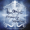 Blue Goblet Frames and Vignettes™
