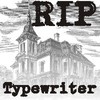 RIP Typewriter