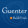Guenter