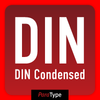 DIN Condensed