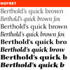 Nofret® Pro