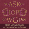 MFC Ruse Monogram™