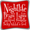 Fontdinerdotcom Sparkly™