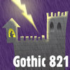 Gothic 821