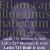Latin 725