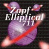 Zapf Elliptical 711