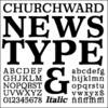 Churchward Newstype™