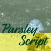 Parsley Script