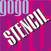 Gogobig Stencil