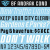 BF Anorak Condensed™
