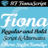 BF Fiona Script™