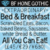 BF Hone Gothic™