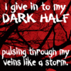 Dark Half BTN