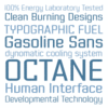 Gasoline Sans BTN