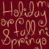 Holiday Springs BTN