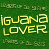 Iguana Lover BTN