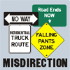 Misdirection JNL