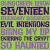 Evil Intentions PB™