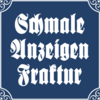 Schmale Anzeigenfraktur™