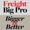 Freight Big Pro™