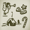 Christmas Dingbats 1™