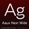 Aaux Next Wide™