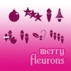 Merry Fleurons