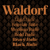 Waldorf Pro