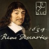 1634 René Descartes