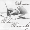 Spencerian Palmer Penmanship