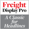 Freight Display Pro™