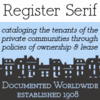 Register Serif BTN