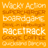 Wacky Action BTN