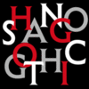 Shàngó Gothic™