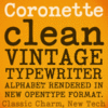 Coronette