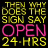 24 HRS