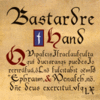Bastardre Hand
