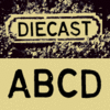 Diecast