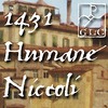 1431 Humane Niccoli