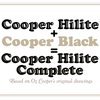 Cooper Highlight