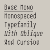 EB Base Mono™