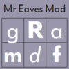 Mr Eaves Modern